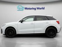 Used Audi Q2 Black Edition 148 HP (108 kW) 2021 SUV