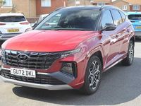 Used Hyundai Tucson N Line 150 HP (110 kW) 2024 SUV