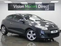 Usado Renault Mégane Dynamique 110 HP (80 kW) 2011 Coupé