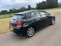 Used Citroën C4 2018 Black Hatchback