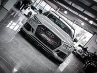 Used Audi RS3 Business 400 HP (294 kW) 2017 Grey Sedan