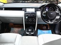 Used Land Rover Discovery Sport HSE 180 HP (132 kW) 2016 Grey SUV