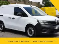 Used Renault Kangoo 2023 White MPV