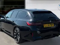 Used BMW 530e M Sport 295 HP (216 kW) 2026 Black Estate