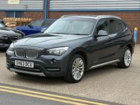 Używany BMW X1 xLine 2013 Szary SUV