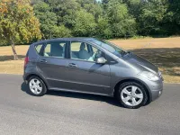 Used Mercedes A170 Avantgarde 2008 Grey Hatchback