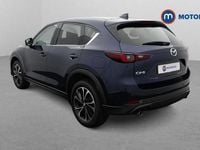 Used Mazda CX-5 Inclusive 165 HP (121 kW) 2022 Blue SUV