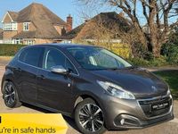 Used Peugeot 208 S 2018 Grey Hatchback
