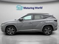 Used Hyundai Tucson N Line 230 HP (169 kW) 2023 Grey SUV
