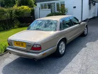 Usado Jaguar XJ Sovereign 2000 Bege Sedan