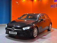 Usado Mercedes A150 Executive 150 HP (110 kW) 2019 Preto Citadino