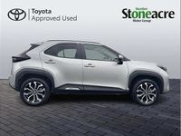 Used Toyota Yaris Cross Design 113 HP (83 kW) 2025 Silver SUV