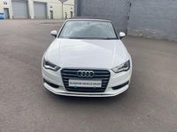 Used Audi A3 Cabriolet Sport 110 HP (80 kW) 2015 White Cabriolet