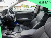 Used Skoda Superb SE L 196 HP (144 kW) 2023 Black magic pearl effect Estate