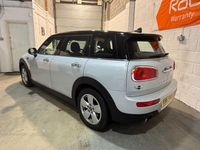 Used Mini Cooper Clubman 2017 Silver Estate