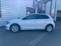 Used VW Polo SE 2019 Silver Hatchback