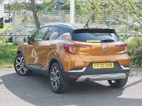 used Renault Captur 1.3 TCE 130 BOSE Launch Edition 5dr