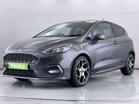 Used Ford Fiesta ST 200 HP (147 kW) 2019 Grey Hatchback