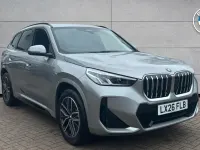 Used BMW X1 M Sport 215 HP (158 kW) 2026 Silver SUV