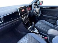 Used VW T-Roc R-line 150 HP (110 kW) 2025 Grey SUV