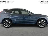 Used Volvo XC60 Ultra 455 HP (334 kW) 2025 Onyx black SUV