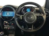 Used Mini Cooper S Hatch 176 HP (129 kW) 2021 Blue Hatchback