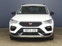 Used Cupra Ateca 150 HP (110 kW) 2023 White SUV