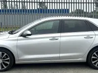 Used Hyundai i30 Premium SE 110 HP (80 kW) 2018 Silver Hatchback
