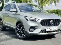 Used MG ZS Exclusive 106 HP (77 kW) 2023 SUV