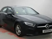 Used Mercedes A180 SE 136 HP (100 kW) 2019 Hatchback