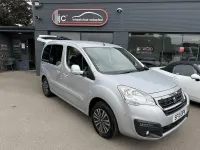 Used Peugeot TePee Active 2019 Silver MPV