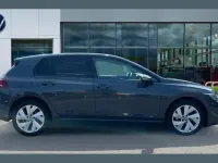 Used VW Golf VIII Match 200 HP (147 kW) 2025 Grey Hatchback