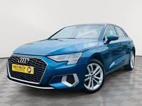 Used Audi A3 Sportback e-tron Sport 2021 Blue Hatchback