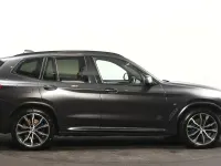 Used BMW X3 M Sport 190 HP (139 kW) 2021 Grey SUV
