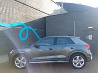 Used Audi Q2 S-Line 150 HP (110 kW) 2022 Grey SUV