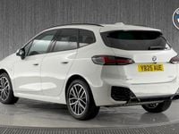 Used BMW 225 Active Tourer M Sport 242 HP (177 kW) 2025 White MPV