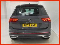 Used VW Tiguan Elegance 190 HP (139 kW) 2022 Grey SUV