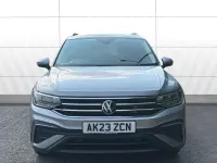 Used VW Tiguan Allspace Life 150 HP (110 kW) 2023 Silver SUV