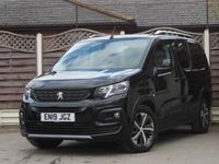 used Peugeot Rifter 1.5 BlueHDi 100 GT Line [7 Seats] 5dr