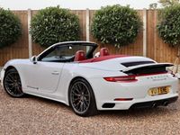 used Porsche 911 Carrera 4S Cabriolet 3.0 CARRERA 4S PDK 2d 414 BHP