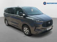Used Ford Transit Custom Limited 136 HP (100 kW) 2025 Grey Van
