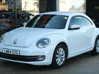 Used VW Beetle Design 2025 White Hatchback