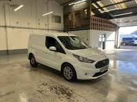 Used Ford Transit Connect Limited 100 HP (73 kW) 2023 White MPV