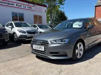 Usado Audi A3 Sport 125 HP (91 kW) 2016