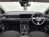 Used Hyundai Tucson Advanced 160 HP (117 kW) 2025 White SUV