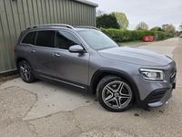Used Mercedes GLB220 AMG Line Premium 2021 Grey SUV