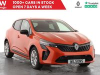 New Renault Clio V 90 HP (66 kW) 2026 Special metallic  valencia orange  Hatchback