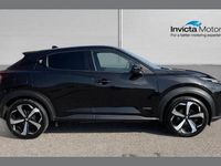 Used Nissan Juke Tekna 143 HP (105 kW) 2023 Black SUV