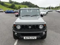 New Suzuki Jimny 101 HP (74 kW) 2026 Grey SUV