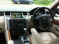 Used Land Rover Range Rover Sport 295 HP (216 kW) 2005 SUV